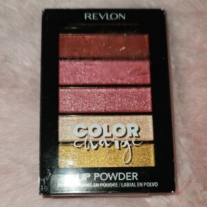 Revlon Color Charge Lip Powder Palette - 102 Peach Pucker